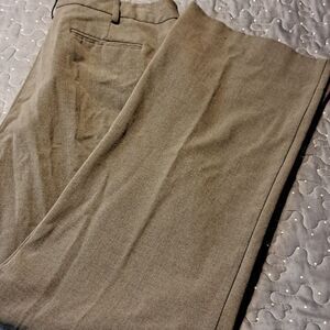 Apostrophe gray pants size 12